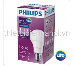 Bóng Led Bulb Gen 6 cao cấp (Dòng cao cấp) Philip 10.5W (LED 230V/A60/1055Lm)