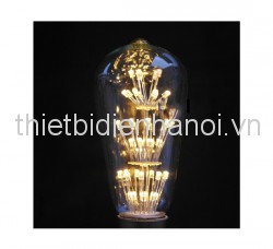 Bóng đèn LED Bulb Deco Classic (FILAMENT) Philips 2.3W (LED ST64/E27/250lm)