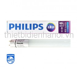 Bóng đèn LED Tupe Ecofit (Ledtibe) Philips 8W (LED Tupe 600mm/800lm)