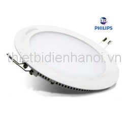 Bóng đèn LED âm trần Downlight Essential SmartBright DN024B Philips 12W (LED 600lm/D125)