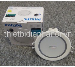 Bóng đèn LED âm trần Downlight Essential (Serises 80081 3LED) Philips 5W