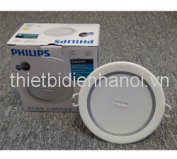 Bóng đèn Led âm trần Downlight Essential (Serises 80082 3.5 LED) Philips 6.5W 