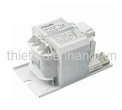 Balast (Chấn lưu/Tăng phô) điện từ cao áp Philips Sodium BSN 150W L1300 ITS