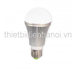 Bóng đèn Led Bulb thân nhôm 5W/E27 (ĐQ LEDBU01 05765/05727) 