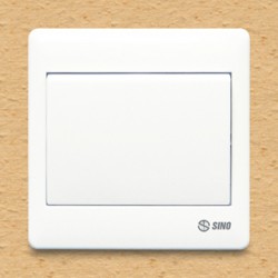 Công tắc đơn 2 chiều 10A 250V loại phím lớn - S981D2