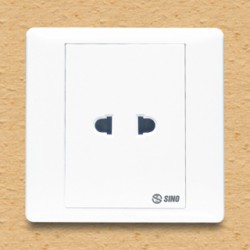 Ổ cắm đơn 2 chấu 16A - S98U