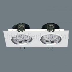 Đèn LED Maxlight LED 258-2-7W