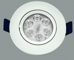 Đèn LED Maxlight ML LED 266-6W
