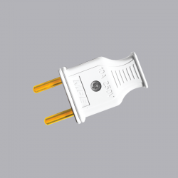 PHÍCH CẮM 2 CHẤU TRÒN MPE - PL2 