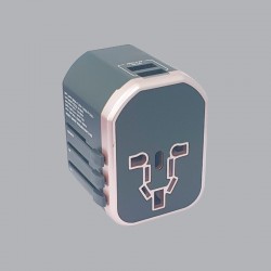 Ổ CẮM DU LỊCH ĐA NĂNG MPE - TA5