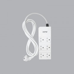 Ổ CẮM DI ĐỘNG MPE - AM6S1