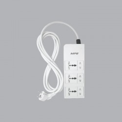 Ổ CẮM DI ĐỘNG MPE - AM6S2