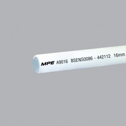ỐNG LUỒN CỨNG PVC Ø 16 (750N) - MPE