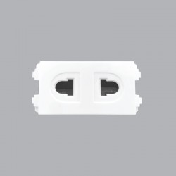 Ổ CẮM HAI CHẤU A6US