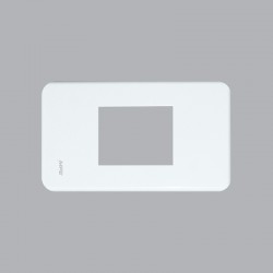 MẶT DÙNG CHO MCB 2 CỰC A90MCB2