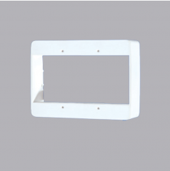 HỘP NHỰA NỔI ĐÔI AK02