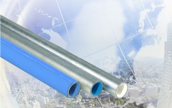 Ống composite thép-nhựa Lesso