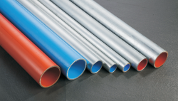 Ống nhựa composite thép phủ nhựa Lesso