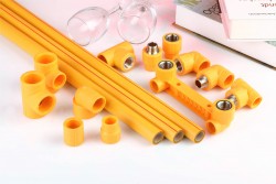Ống cấp nước PP-R kháng khuẩn nano series trang trí nhà cửa Lesso