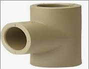 Tê đều 90° (PPR phu kiện) màu xám dn90