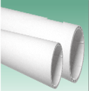 Ống uPVC Tiêu âm 2 vách màu trắng DN50 4M