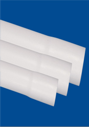 Ống uPVC thoát nước màu trắng tiêu chuẩn ISO  dn160×3.2mm 4M