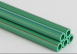 PPR ống thẳng cấp nước nóng S3.2(2.0MPa) màu xanh lá dn20 4M