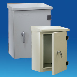 Tủ điện vỏ kim loại Sino ( Loại chống thấm nước)