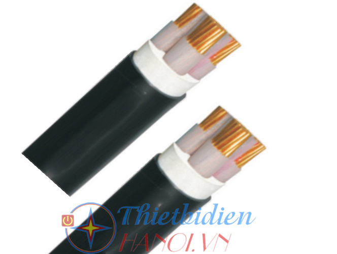 Dây cáp điện Trần Phú, Cáp treo CXV 3x95
