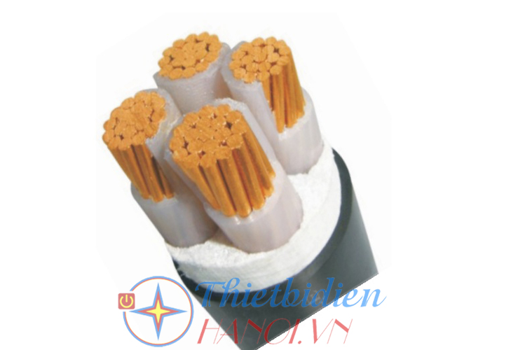 Dây cáp điện Trần Phú, Cáp treo CXV 3x50+1x25