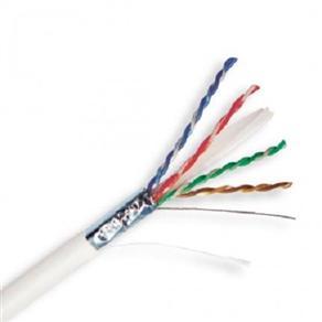 Cáp mạng chống nhiễu cat5e FTP 4 pair 219413 - 2