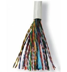 Cáp mạng Cat5e UTP 25 pair219589 - 1 AMP (50 lõi đôi)