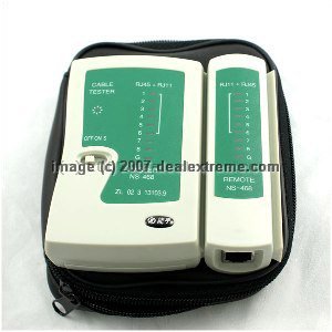 Hộp kiểm tra dây mạng