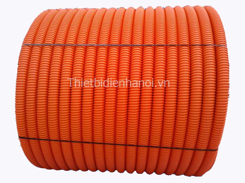 Ống nhựa gân xoắn HDPE OSPEN 50/40  Ống nhựa gân xoắn HDPE OSPEN 50/40