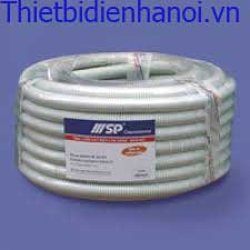 Ống luồn dây điện, loại gen mềm chống cháy SP9025CM (độ dài 40m/ cuộn) Ống luồn dây điện, loại gen mềm chống cháy SP9025CM (độ dài 40m/ cuộn)
