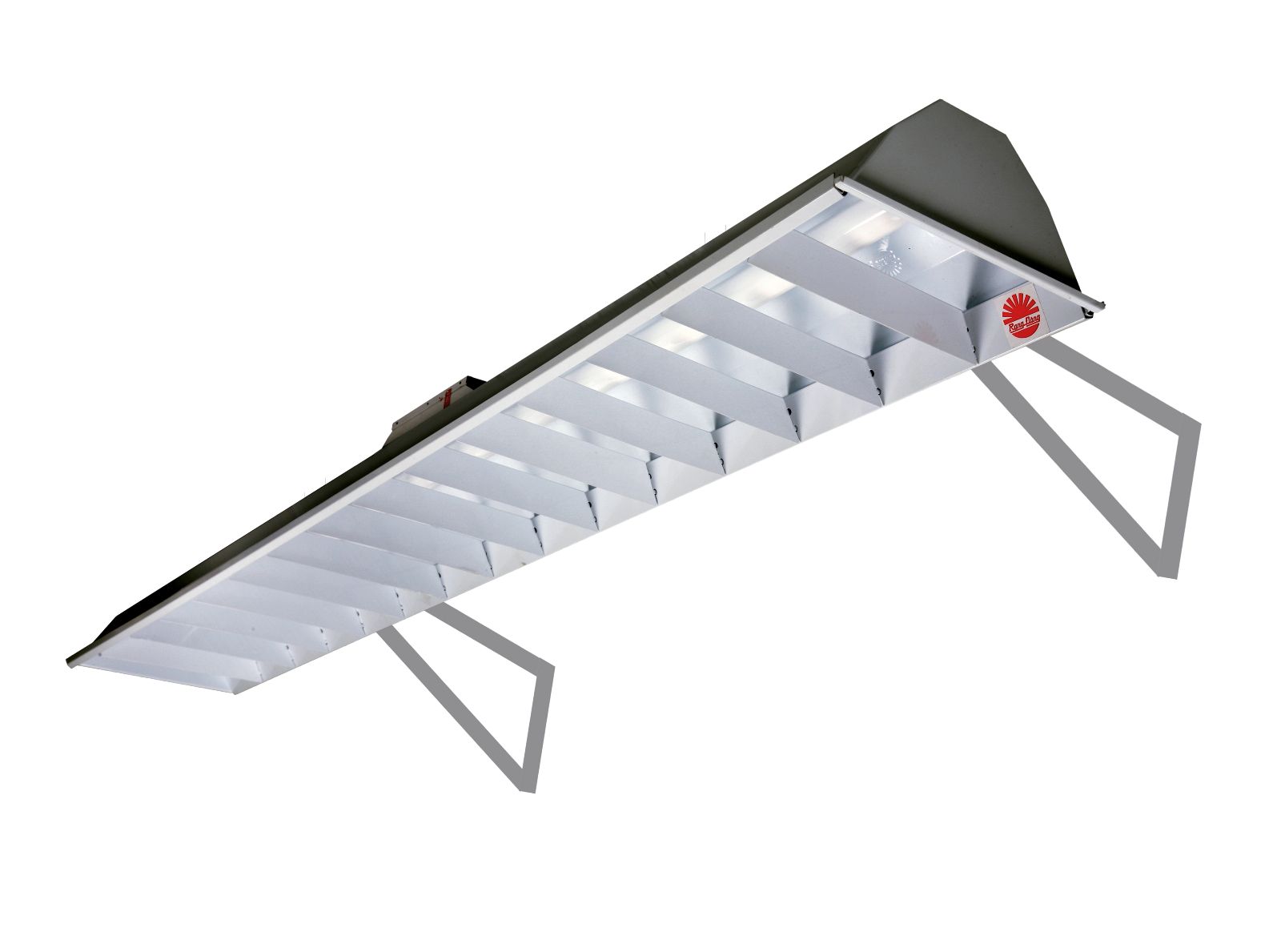 Bộ đèn chiếu bảng FS 40/36x1 CM1*EH BACS - Rạng Đông