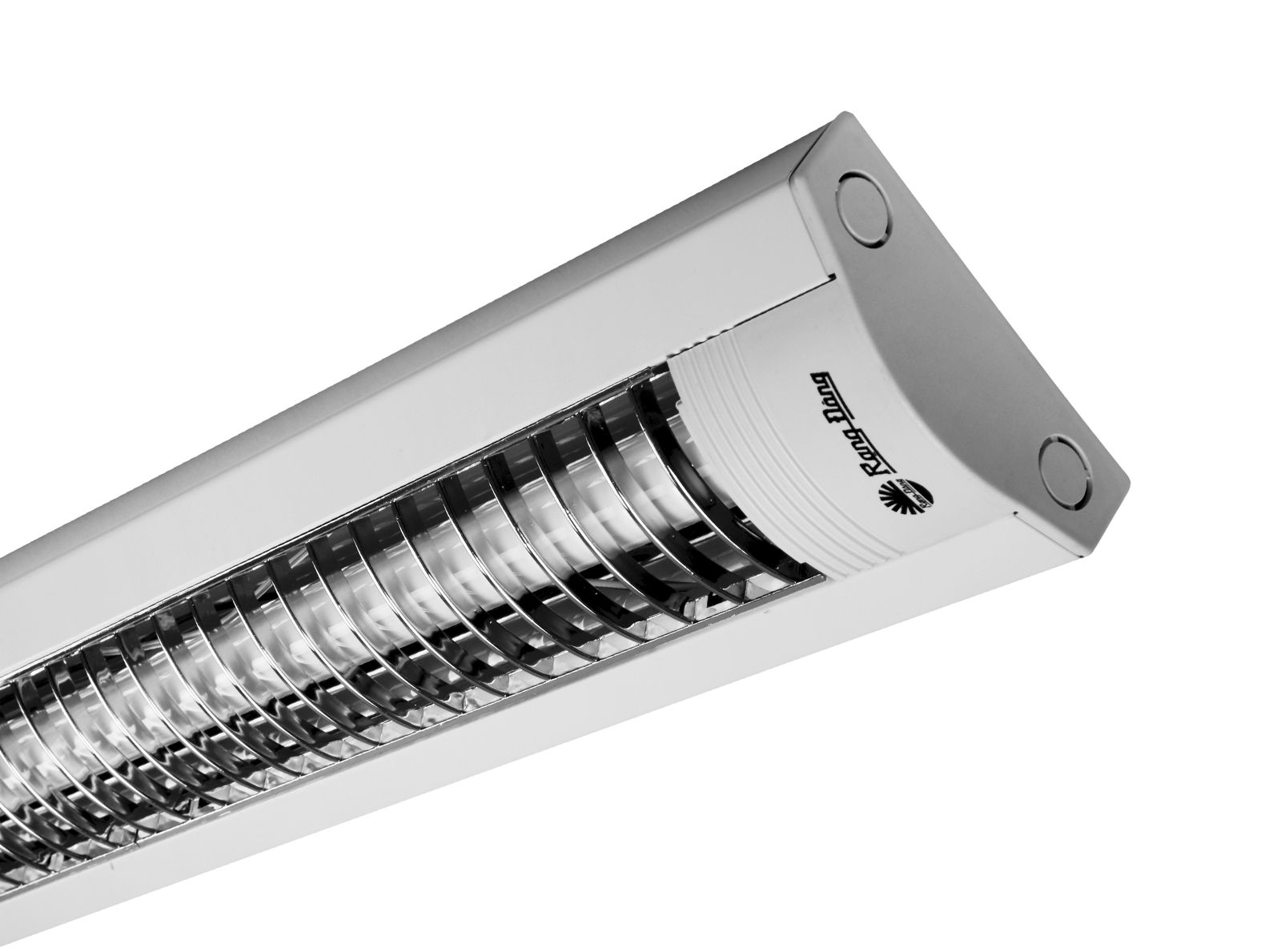 Máng đèn huỳnh quang Phân quang đơn 0,6 m - FS 20/18x1 M2 PQ