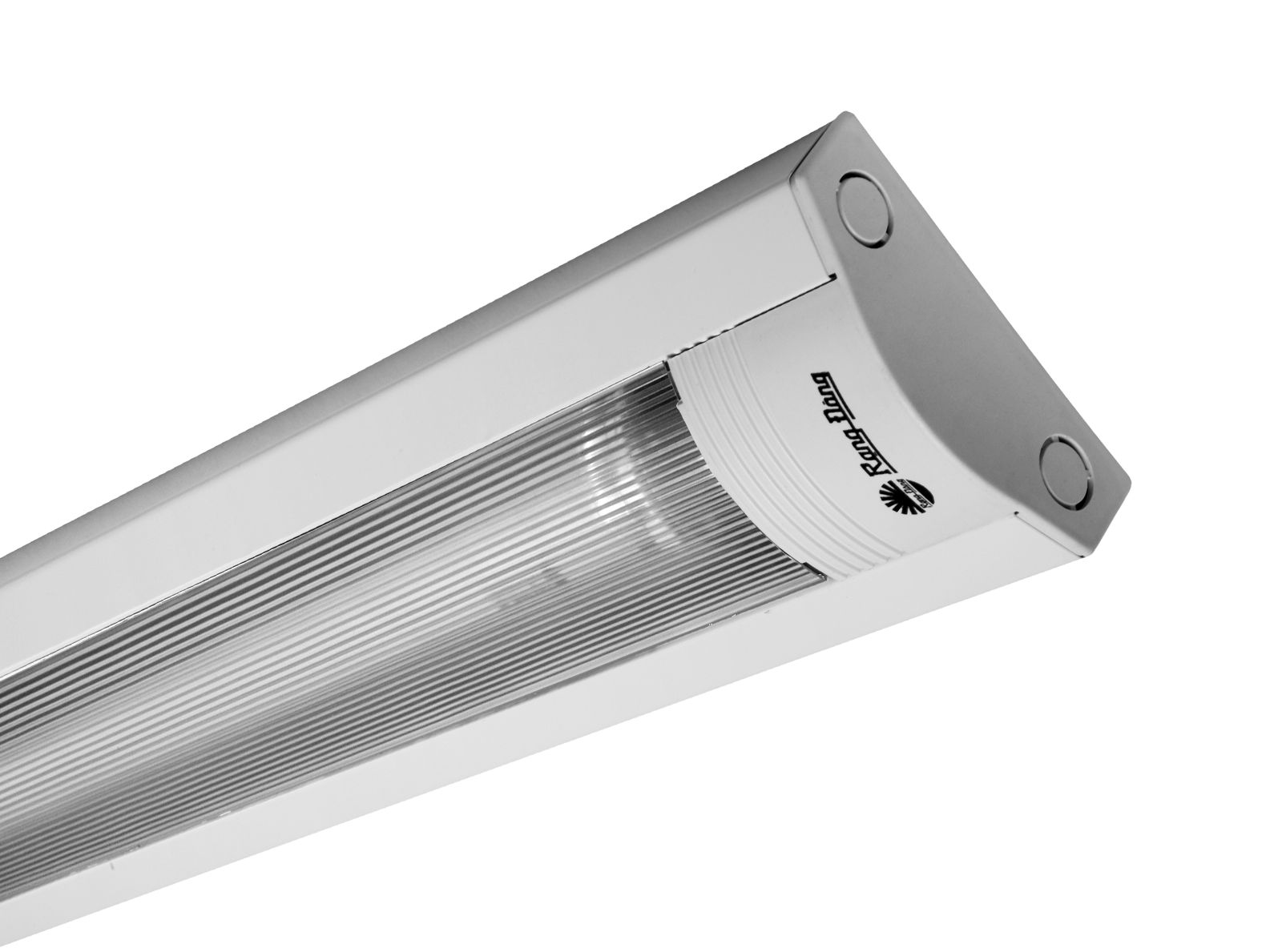 Máng đèn huỳnh quang Mica đơn 1m2 Rạng Đông - FS 40/36x1 M2 MC