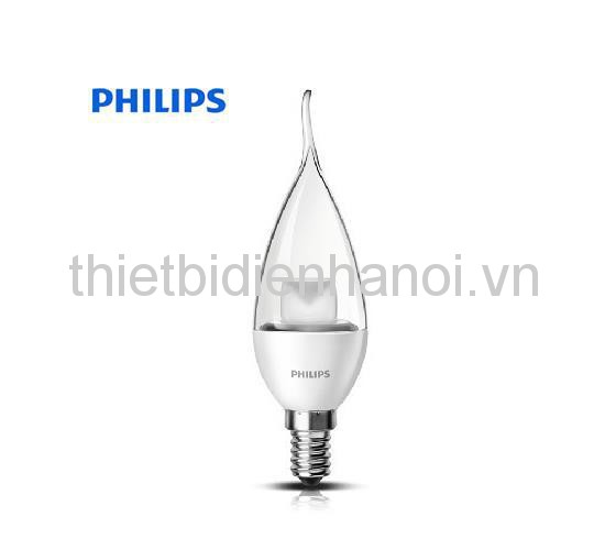 Bóng đèn LED Bulb Deco Classic (FILAMENT) Philips 2.3W (LED P45/E14/250lm) Bóng đèn LED Bulb Deco Classic (FILAMENT) Philips 2.3W (LED P45/E14/250lm) chính hãng, giá tốt nhất