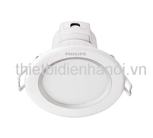 Bóng đèn Led âm trần Downlight Essential (Serises 80080 2.5 LED) Philips 3.5W 