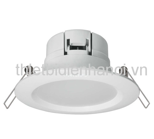 Bóng đèn Led âm trần Downlight Essential (Serises 80083 4 LED) Philips 8W