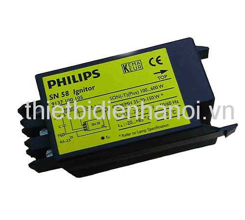 Kích đèn cao áp (IGNITOR) Philips (SN 56)