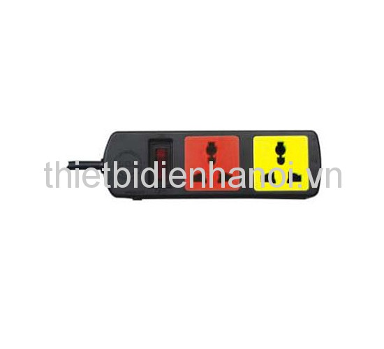 Ổ cắm kéo dài đa năng LIOA (2TH32-16A)