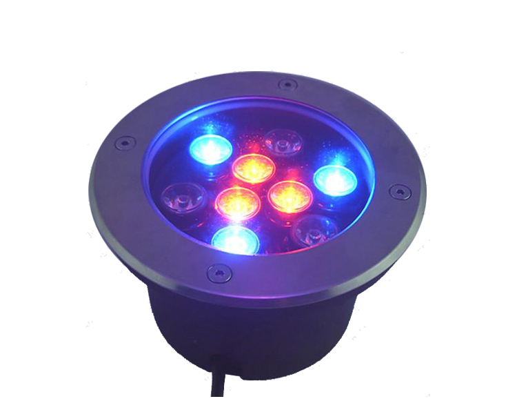 Đèn LED Maxlight ML LED 9W đổi màu