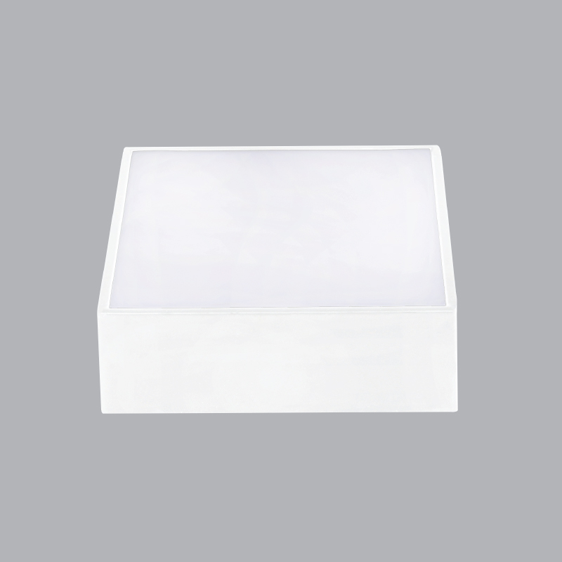 ĐÈN DOWNLIGHT VUÔNG NỔI TRÀN VIỀN SSDL-16W
