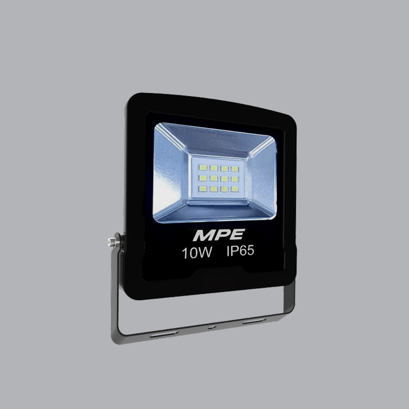 ĐÈN LED PHA FLD5 10W TRẮNG, VÀNG
