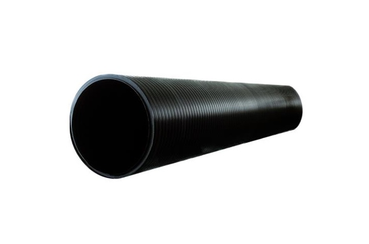 Ống nhựa HDPE Lesso 2 lớp D200 - D2400 (SN4, SN8, SN12.5) Ống nhựa HDPE Lesso 2 lớp D200 - D2400 (SN4, SN8, SN12.5)