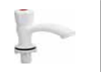 Vòi lavabo đơn lạnh W33102 Vòi lavabo đơn lạnh W33102